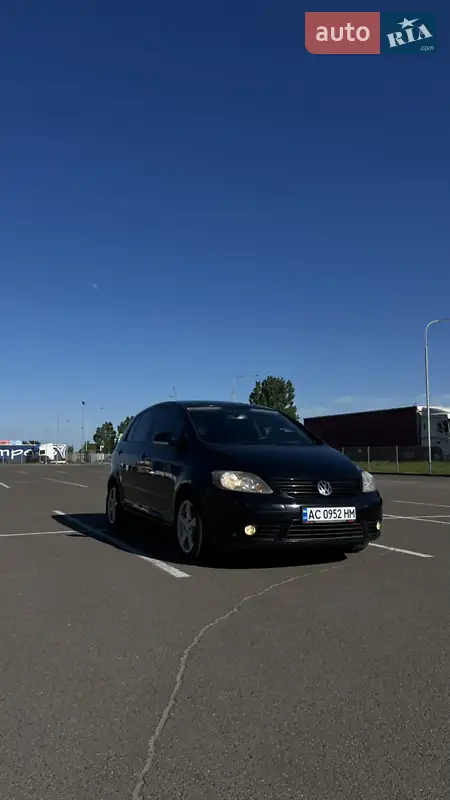 Volkswagen Golf Plus 2006