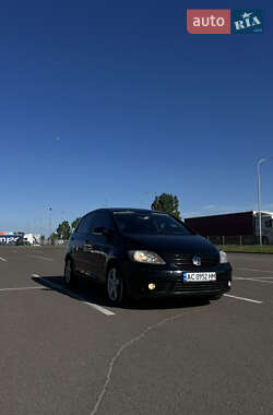 Volkswagen Golf Plus 2006