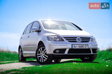 Volkswagen Golf Plus 2007