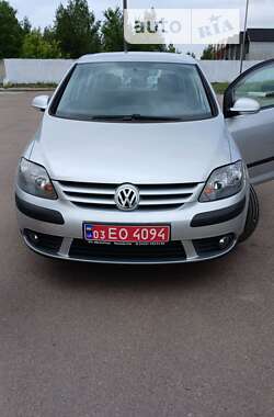 Volkswagen Golf Plus  2006