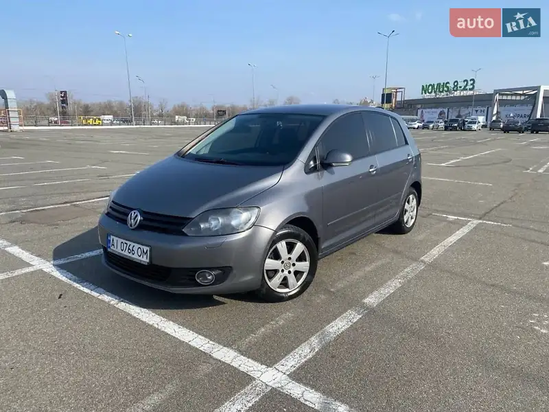 Volkswagen Golf Plus