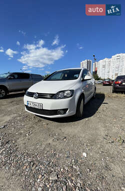 Volkswagen Golf Plus  2010