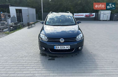 Volkswagen Golf Plus  2009