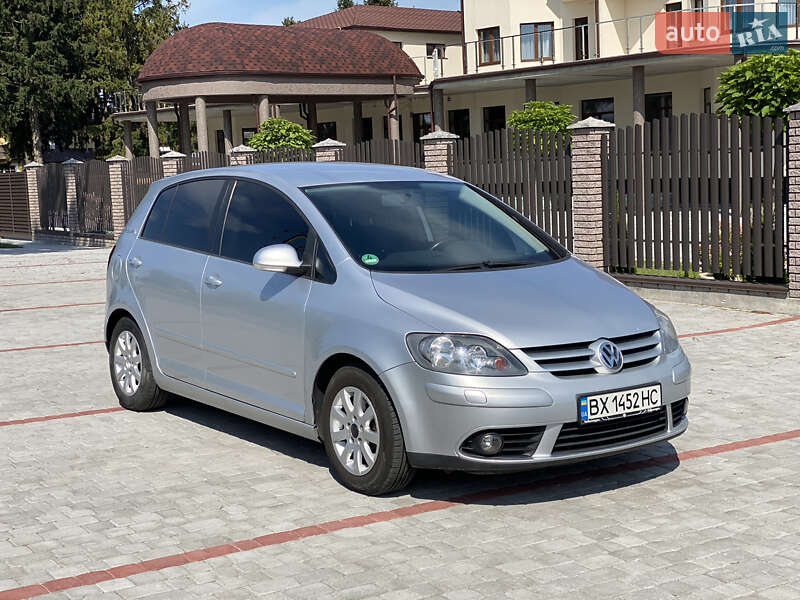 Volkswagen Golf Plus