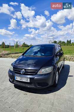 Volkswagen Golf Plus 2005