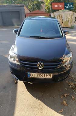 Volkswagen Golf Plus 2008
