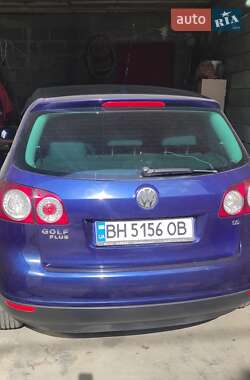 Volkswagen Golf Plus 2007
