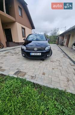 Volkswagen Golf Plus  2013