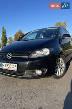 Volkswagen Golf Plus  2012