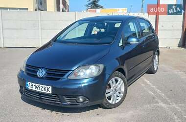 Volkswagen Golf Plus  2007