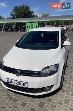 Volkswagen Golf Plus  2011