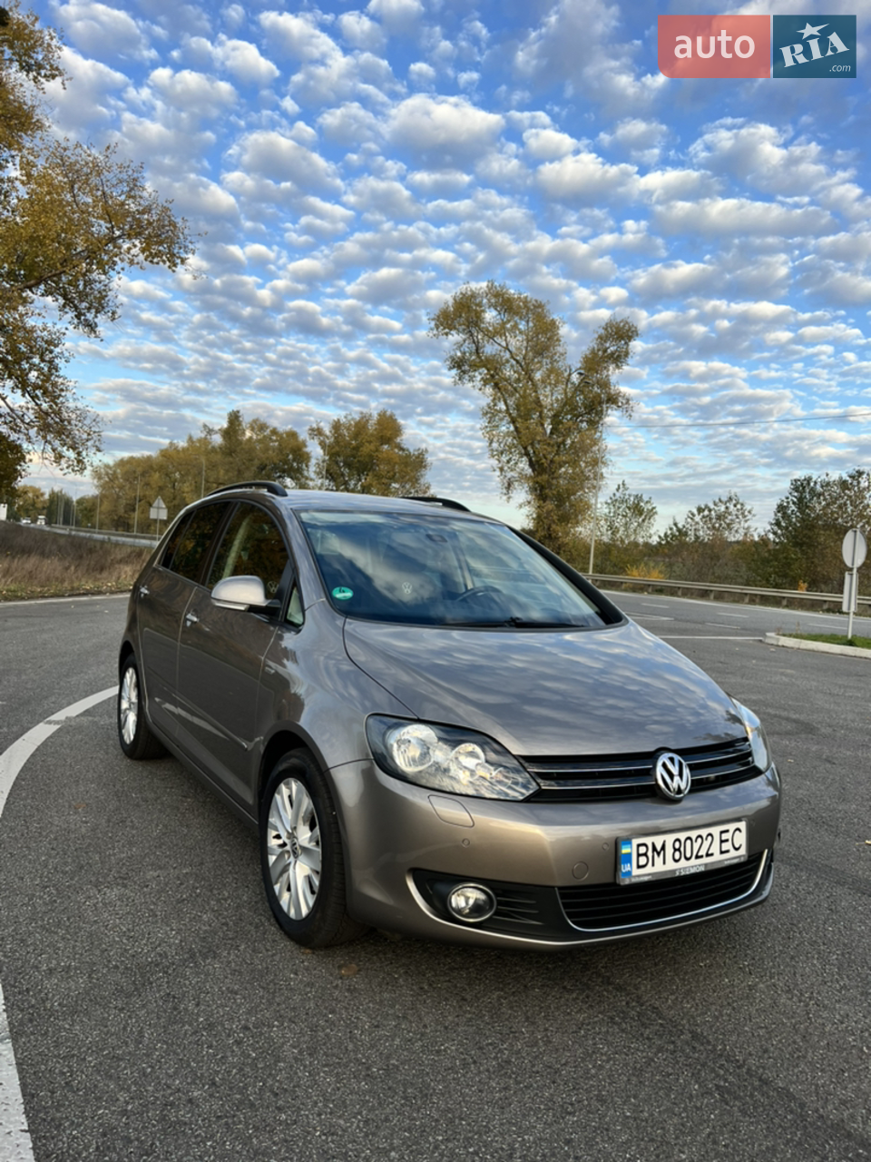 2013 Volkswagen Golf Plus - мініатюра 2