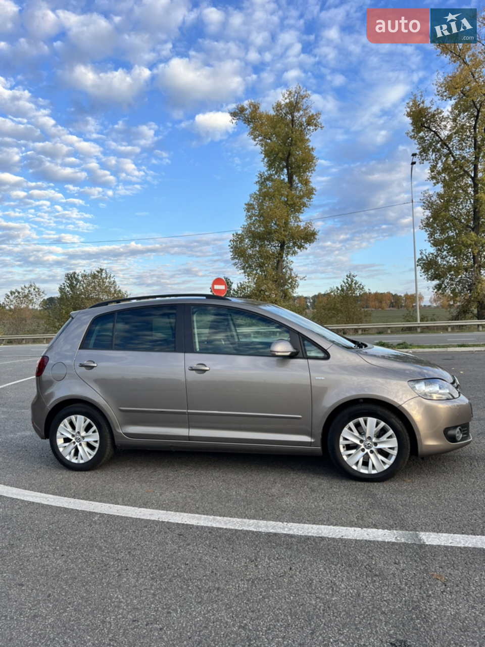 2013 Volkswagen Golf Plus - мініатюра 4