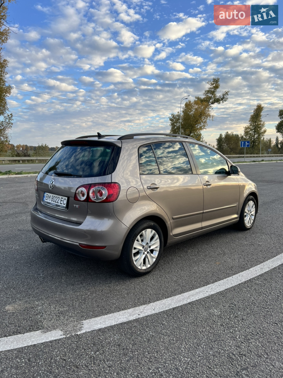 2013 Volkswagen Golf Plus - мініатюра 5