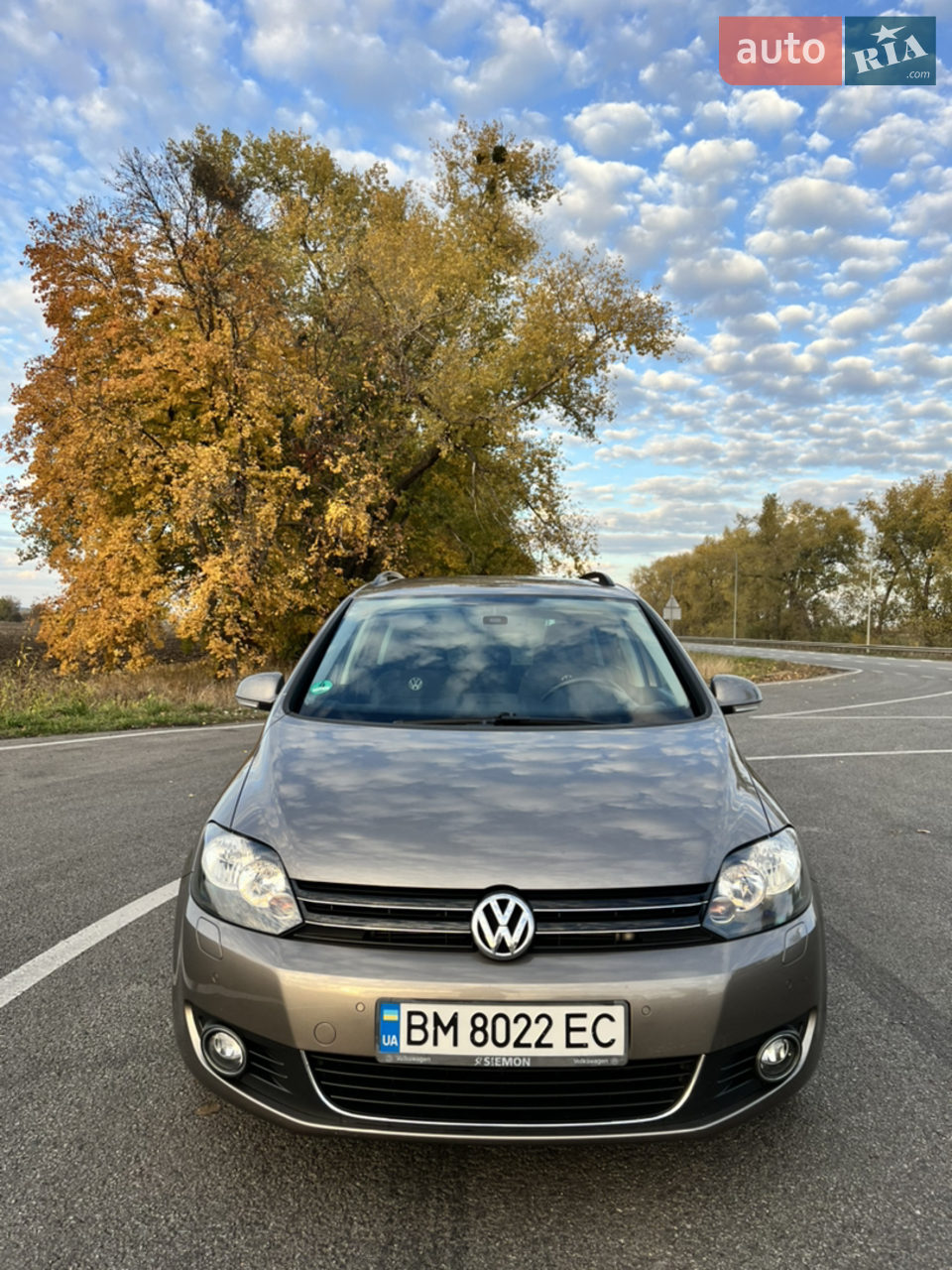 2013 Volkswagen Golf Plus - мініатюра 3