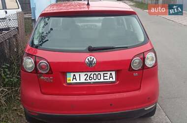 Volkswagen Golf Plus 2007