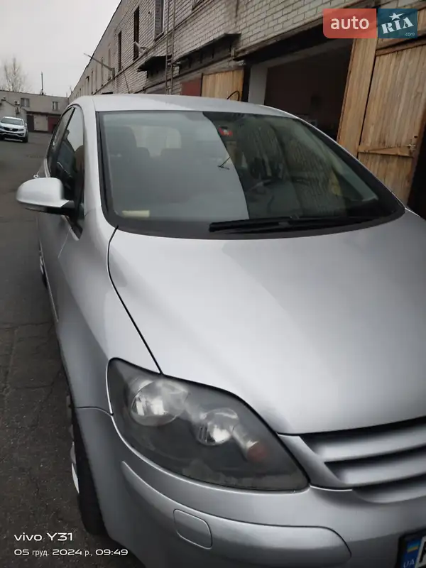 Volkswagen Golf Plus