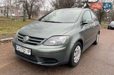 Volkswagen Golf Plus 2005