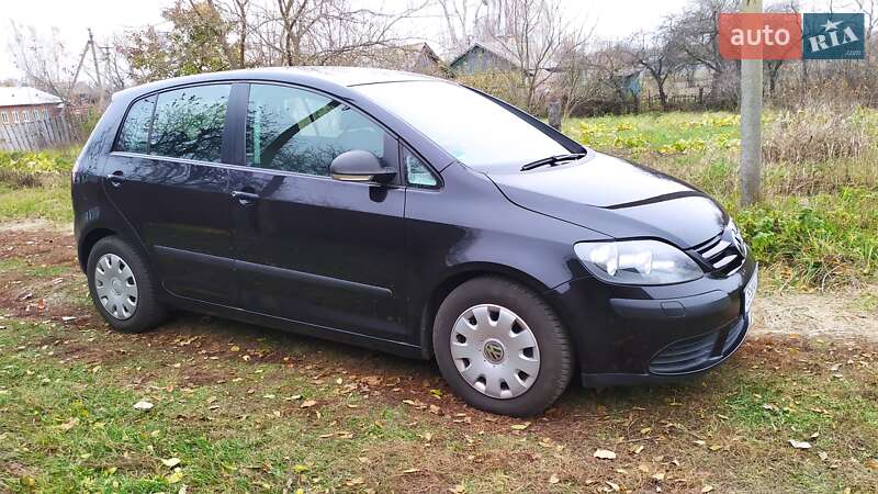 Volkswagen Golf Plus