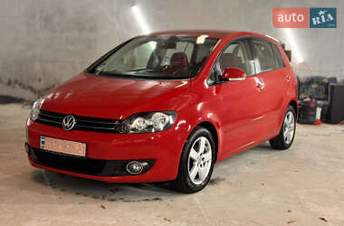 Volkswagen Golf Plus 2011