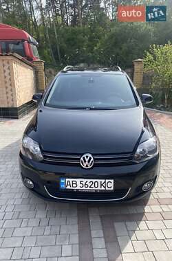 Volkswagen Golf Plus  2012