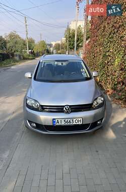Volkswagen Golf Plus 2009