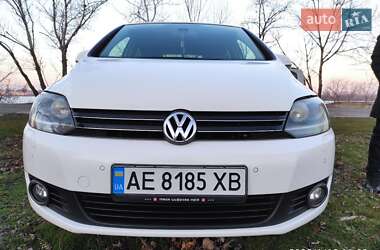 Volkswagen Golf Plus  2012