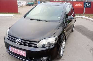 Volkswagen Golf Plus  2009