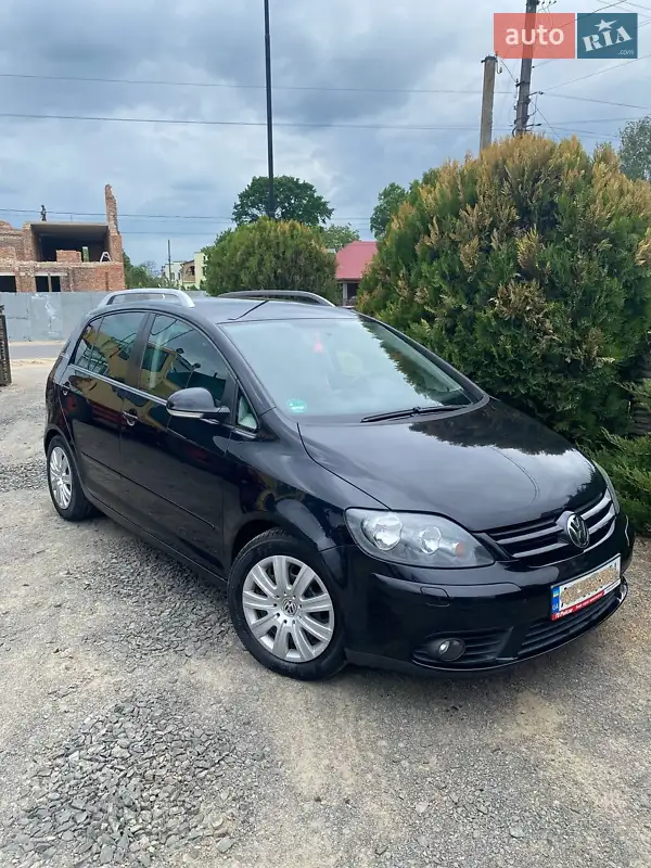 Volkswagen Golf Plus