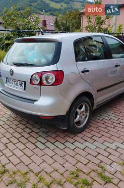 Volkswagen Golf Plus 2008