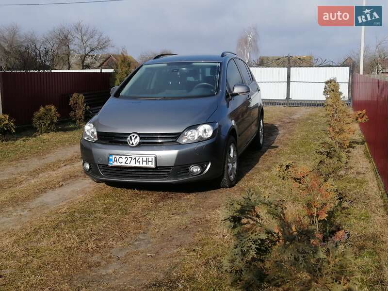 Volkswagen Golf Plus