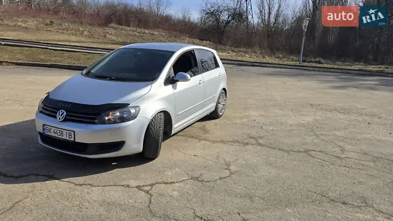 Volkswagen Golf Plus