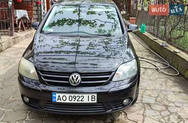 Volkswagen Golf Plus  2007