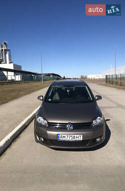 Volkswagen Golf Plus  2009