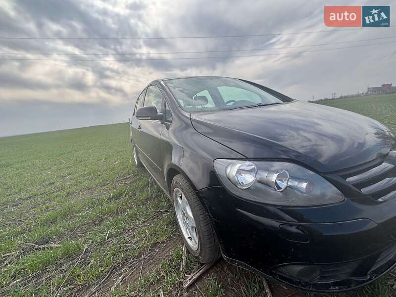 Volkswagen Golf Plus