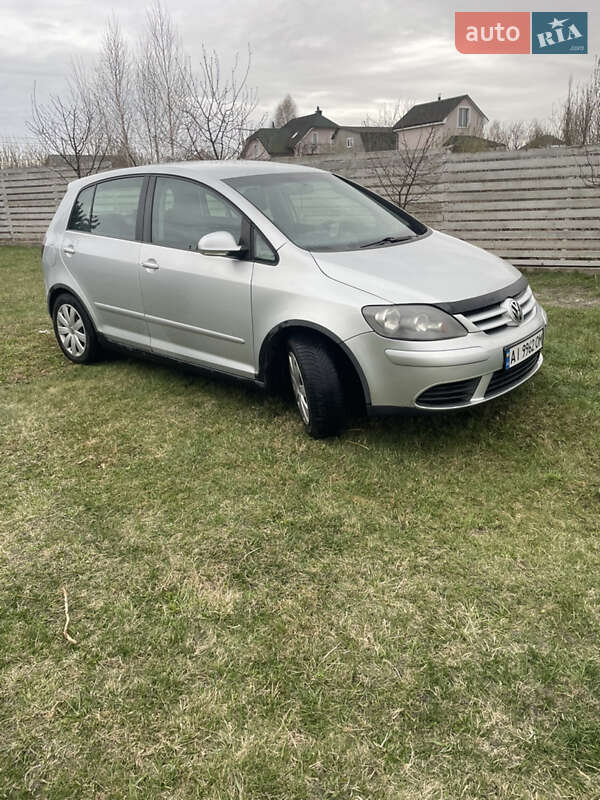 Volkswagen Golf Plus