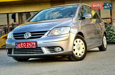 Volkswagen Golf Plus  2008