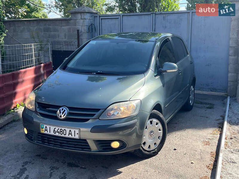 Volkswagen Golf Plus