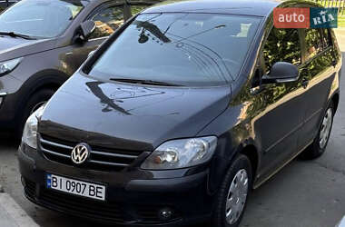 Volkswagen Golf Plus  2008