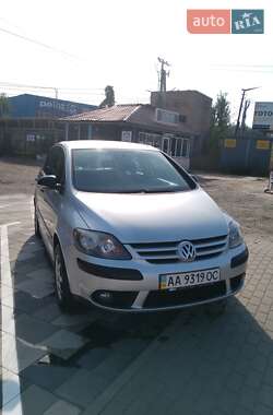 Volkswagen Golf Plus 2008