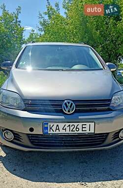 Volkswagen Golf Plus 2011