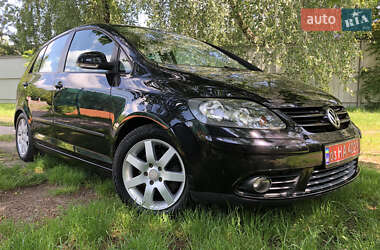 Volkswagen Golf Plus  2007