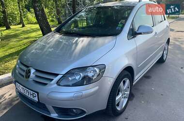 Volkswagen Golf Plus  2008