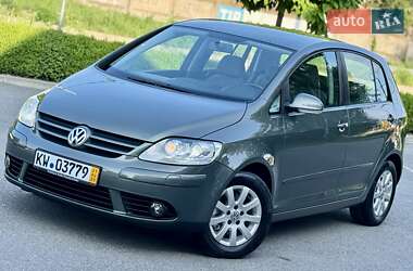 Volkswagen Golf Plus  2007