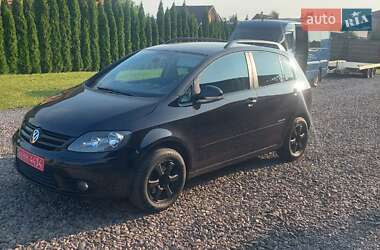 Volkswagen Golf Plus  2009