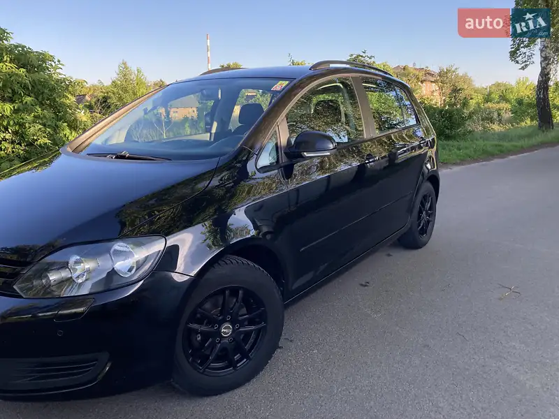 Volkswagen Golf Plus 2010