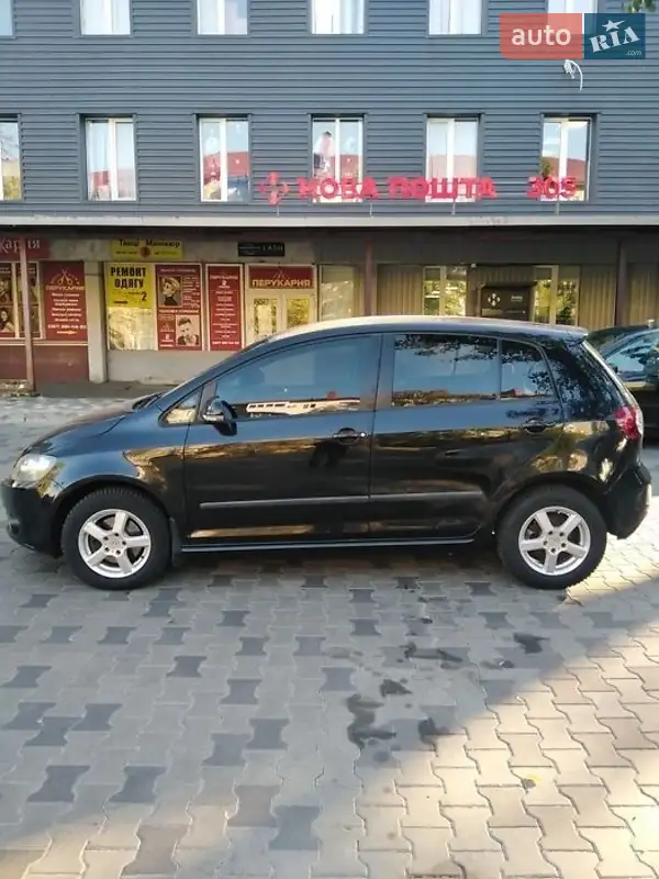 Volkswagen Golf Plus