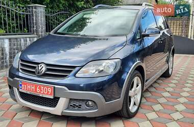 Volkswagen Golf Plus  2008
