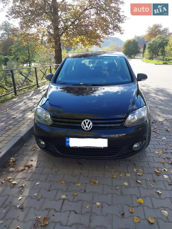 Volkswagen Golf Plus 2011