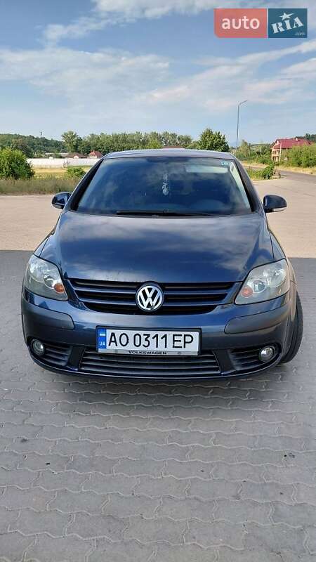 Volkswagen Golf Plus